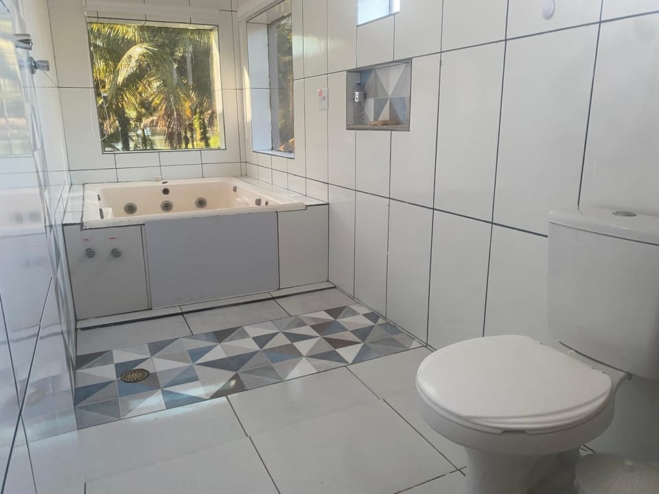 Refúgio do Rio House in Caraguatatuba