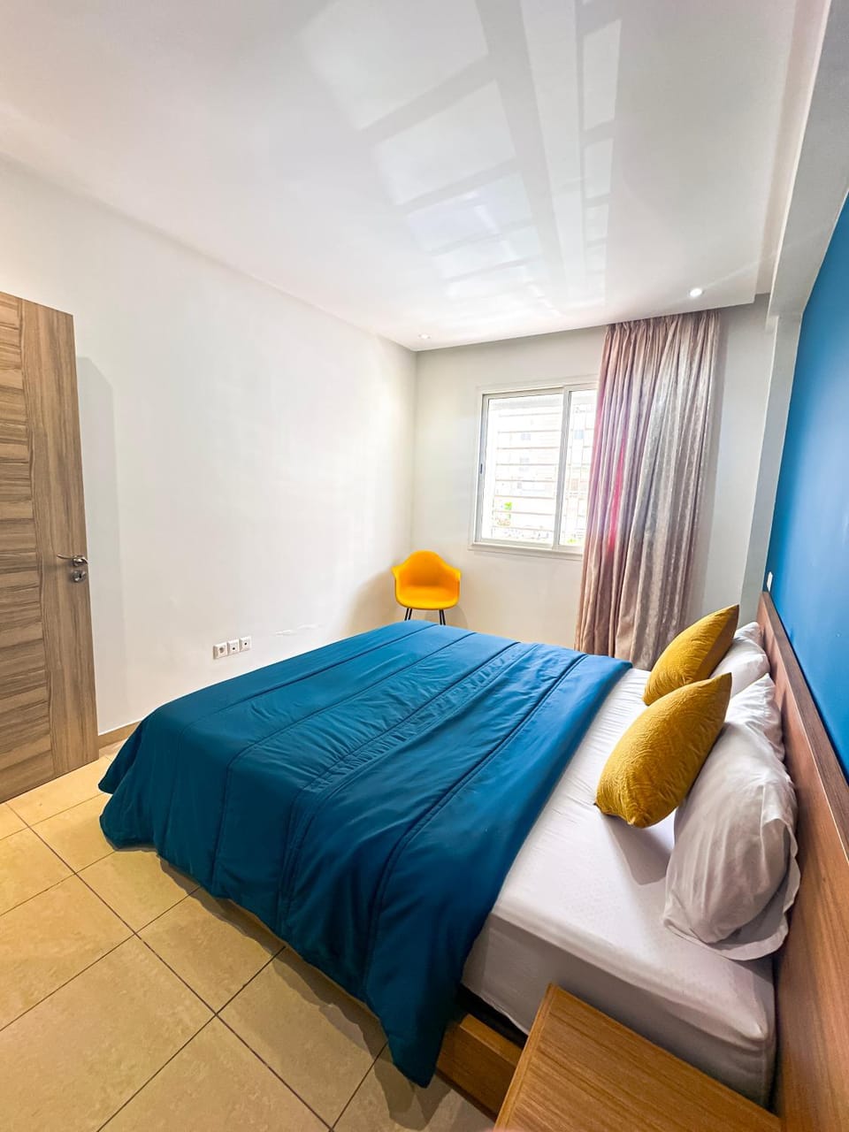 calme studio avec piscine , 5-min from Adrar stadium Apartment in Agadir