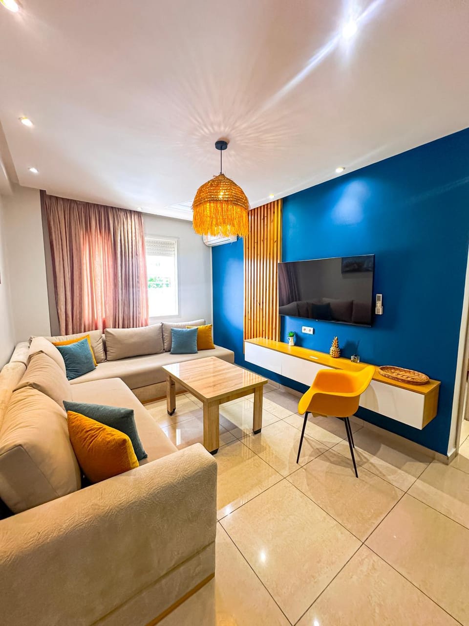 calme studio avec piscine , 5-min from Adrar stadium Apartment in Agadir