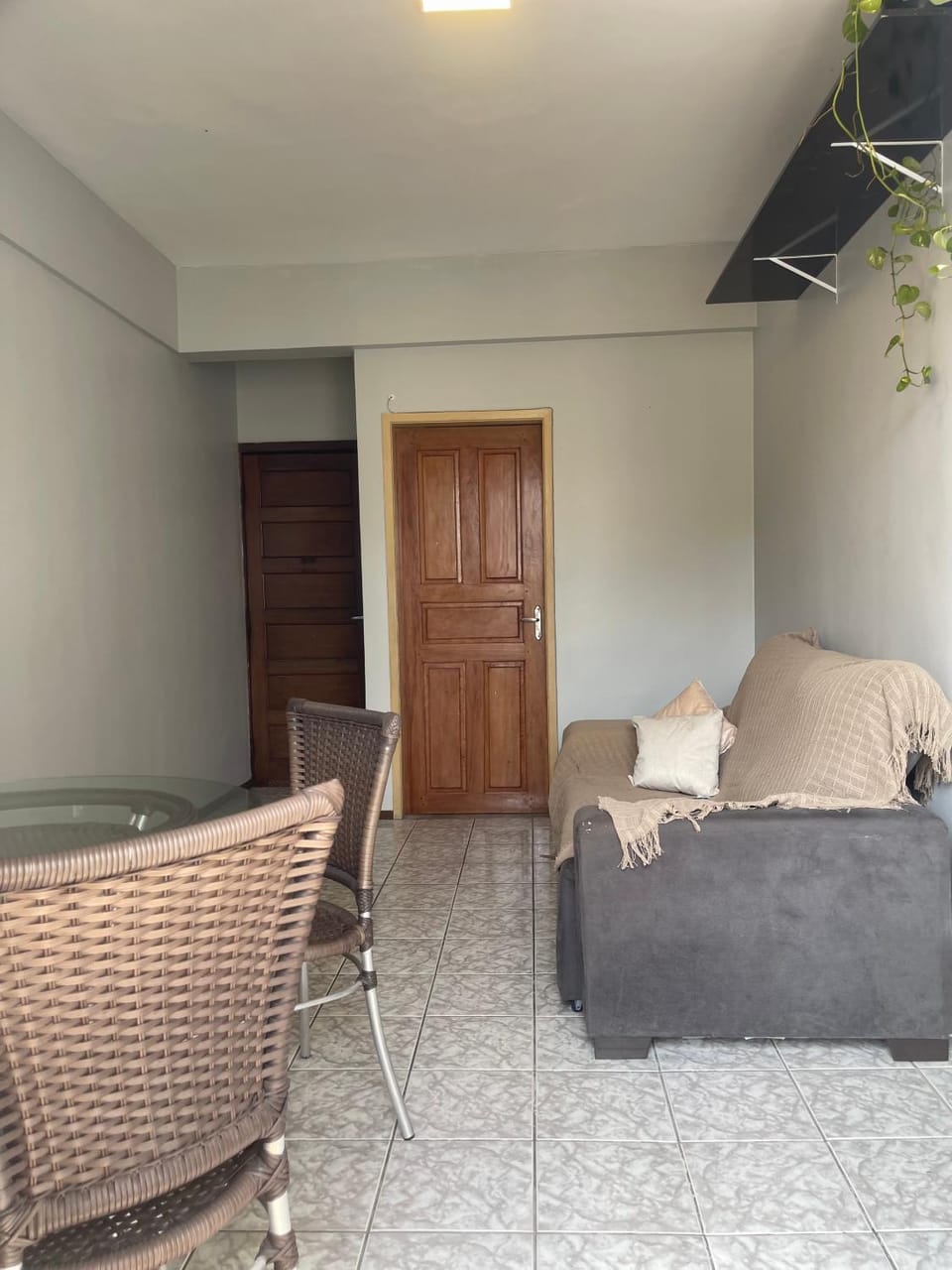 Quarto individual Apartment in Belém