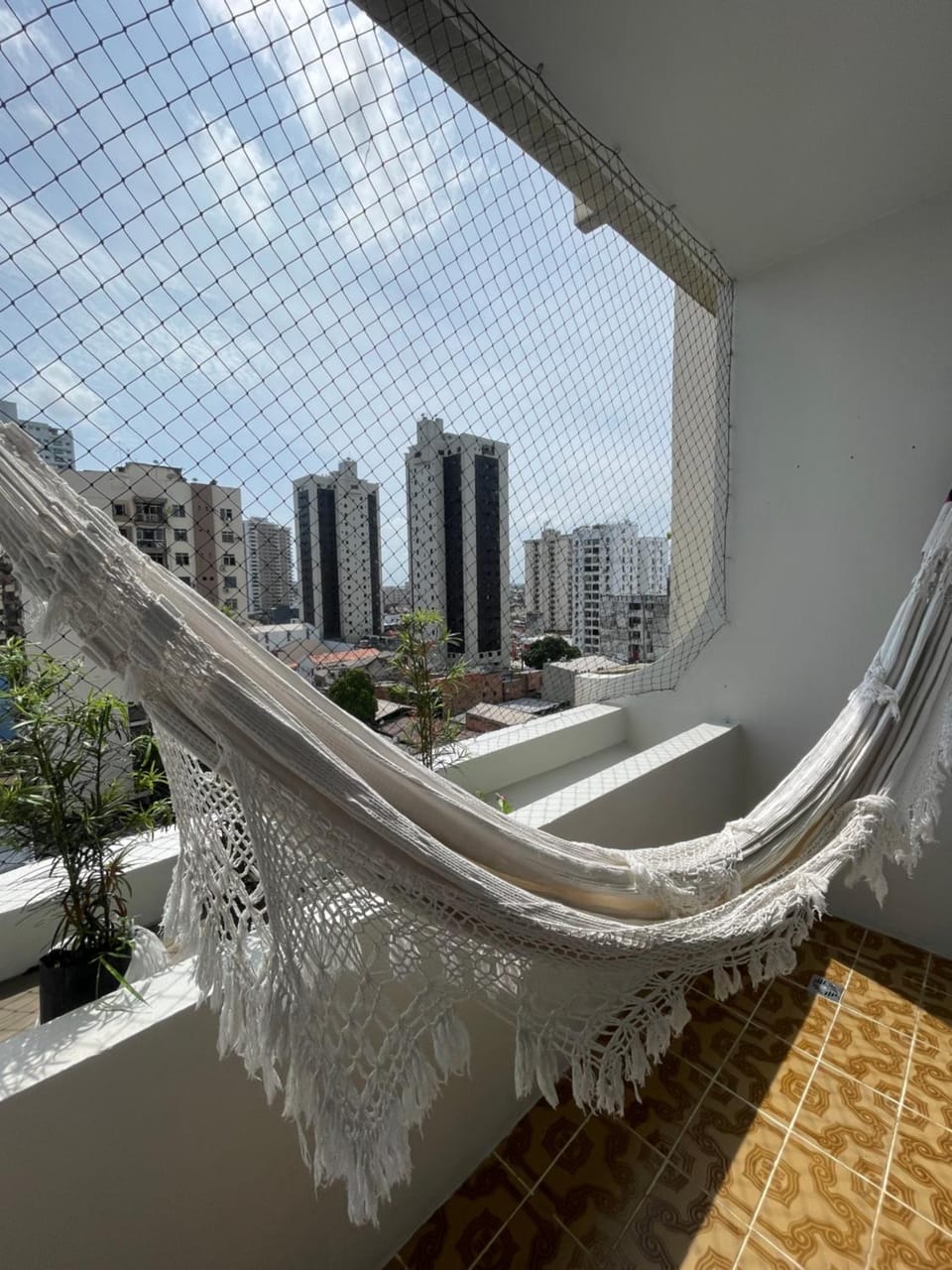 Quarto individual Apartment in Belém