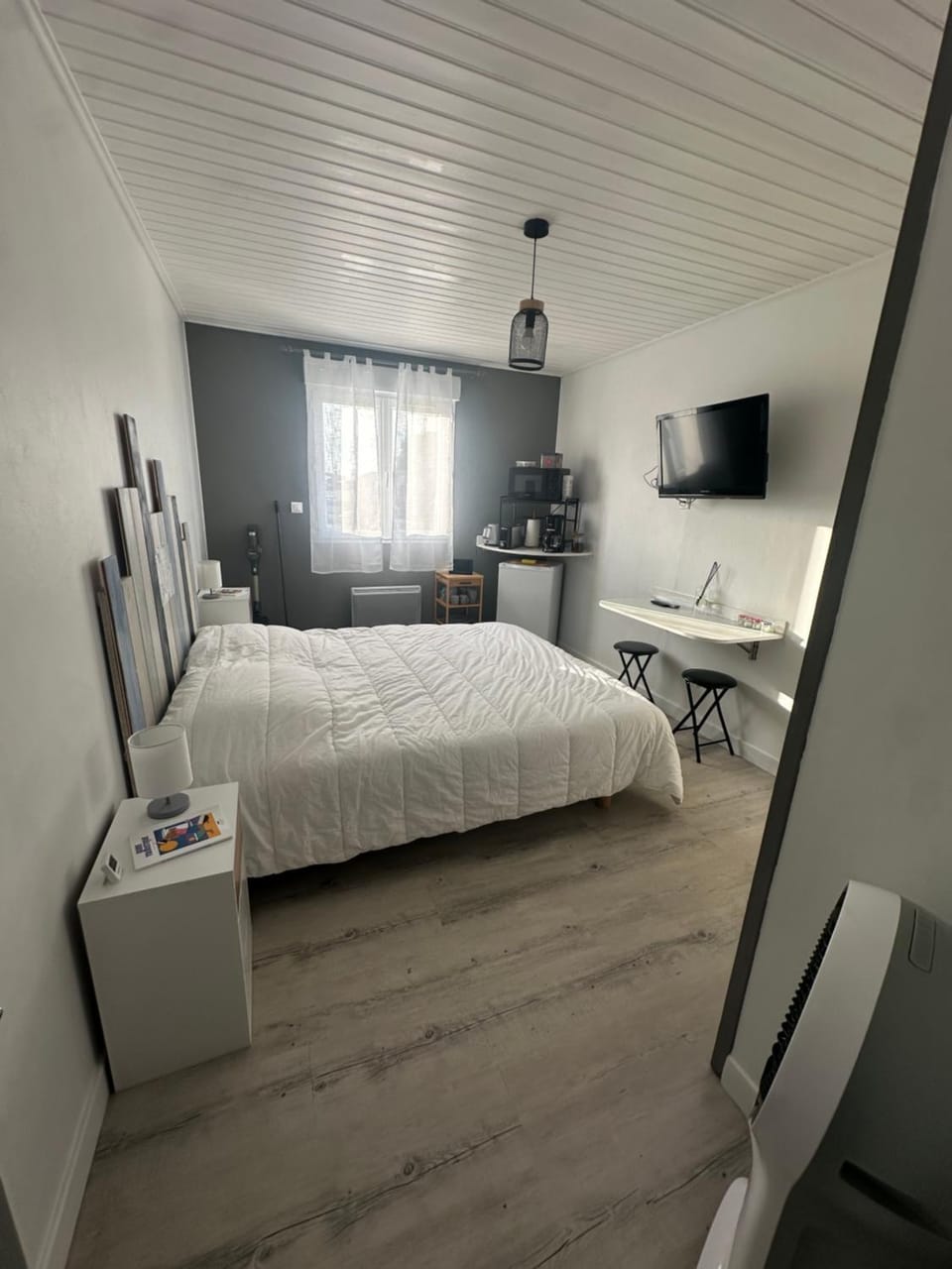 Chambre équipée centre Le Fenouiller proche mer Bed and Breakfast in Pays de la Loire