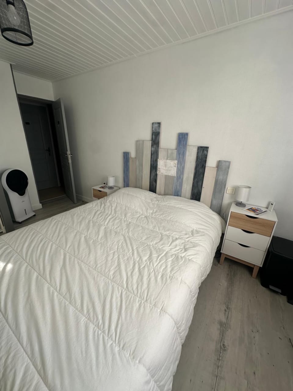 Chambre équipée centre Le Fenouiller proche mer Bed and Breakfast in Pays de la Loire