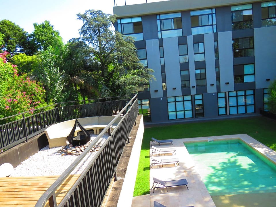 Araucarias Apartamentos Apartment in Moreno