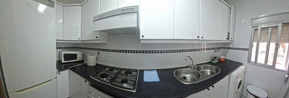 Confortable piso en Puertollano Apartment in Castile-La Mancha