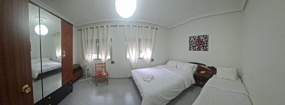 Confortable piso en Puertollano Apartment in Castile-La Mancha