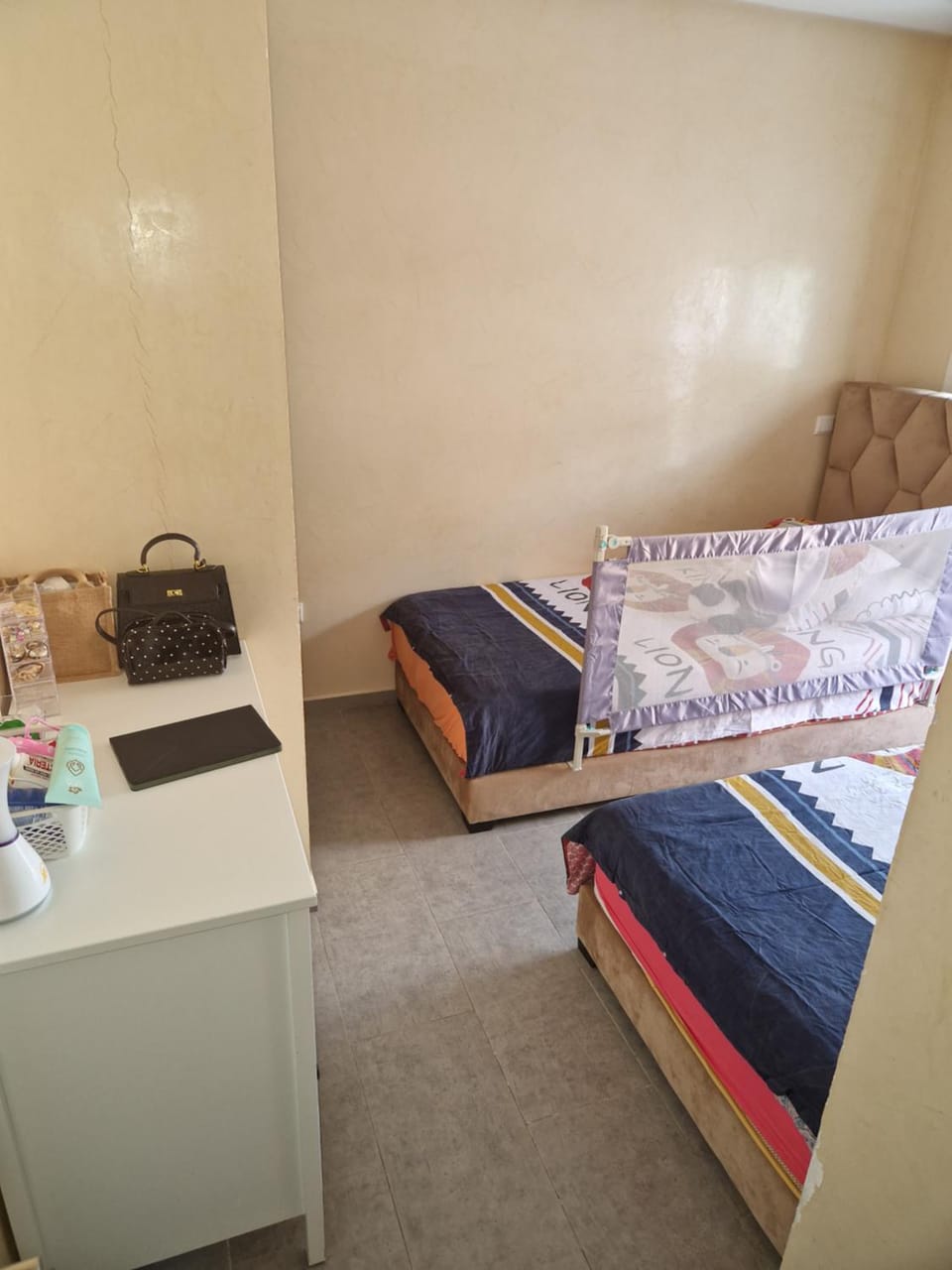 apartement avec piscine résidence sécurisée meublé confort jnan dalia Bouznika Apartment in Rabat-Salé-Kénitra