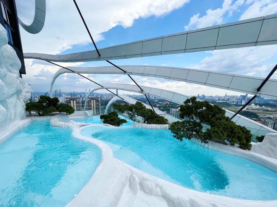 Arte mont kiara by Paradigm Stay Free Parking Apartment in Federal Territory of Kuala Lumpur