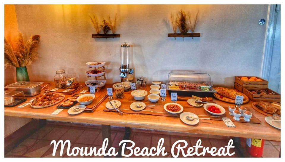 Mounda Beach Retreat Hotel in Cephalonia
