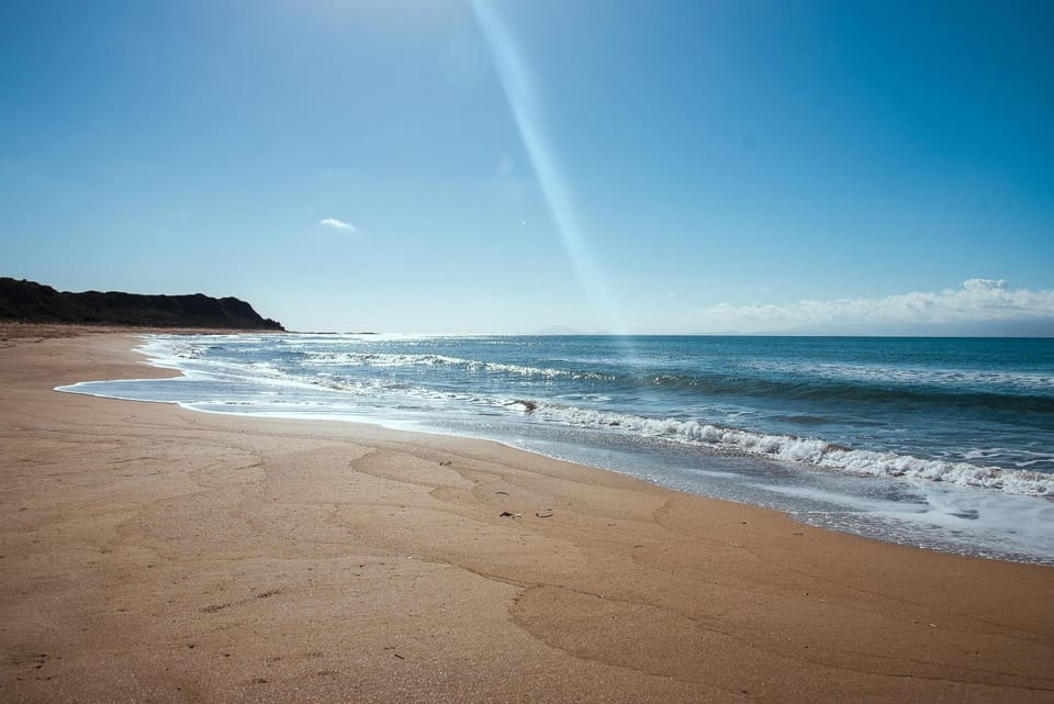 Day, Beach