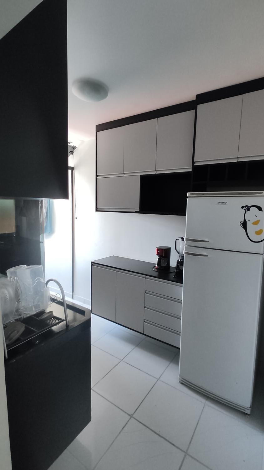 Apartamento aconchegante Apartment in Sao Jose dos Campos