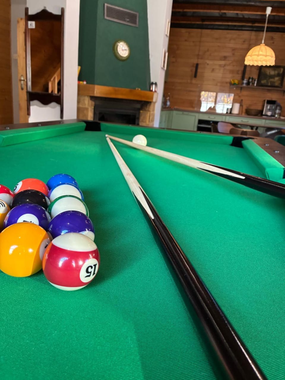 Billiard, Billiard, Game Room