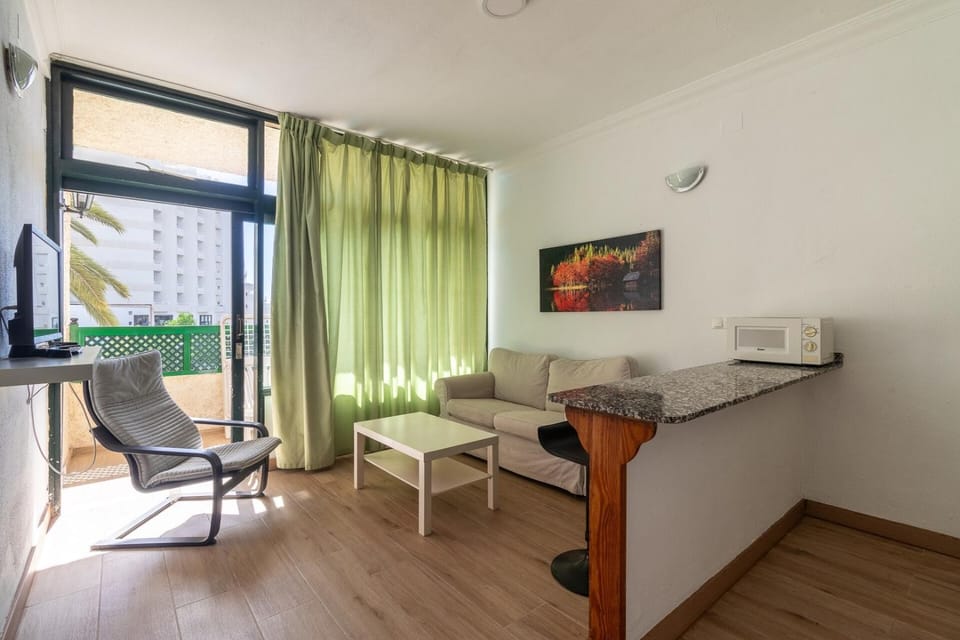 Las Dunas Seafront 308 Apartment in Maspalomas