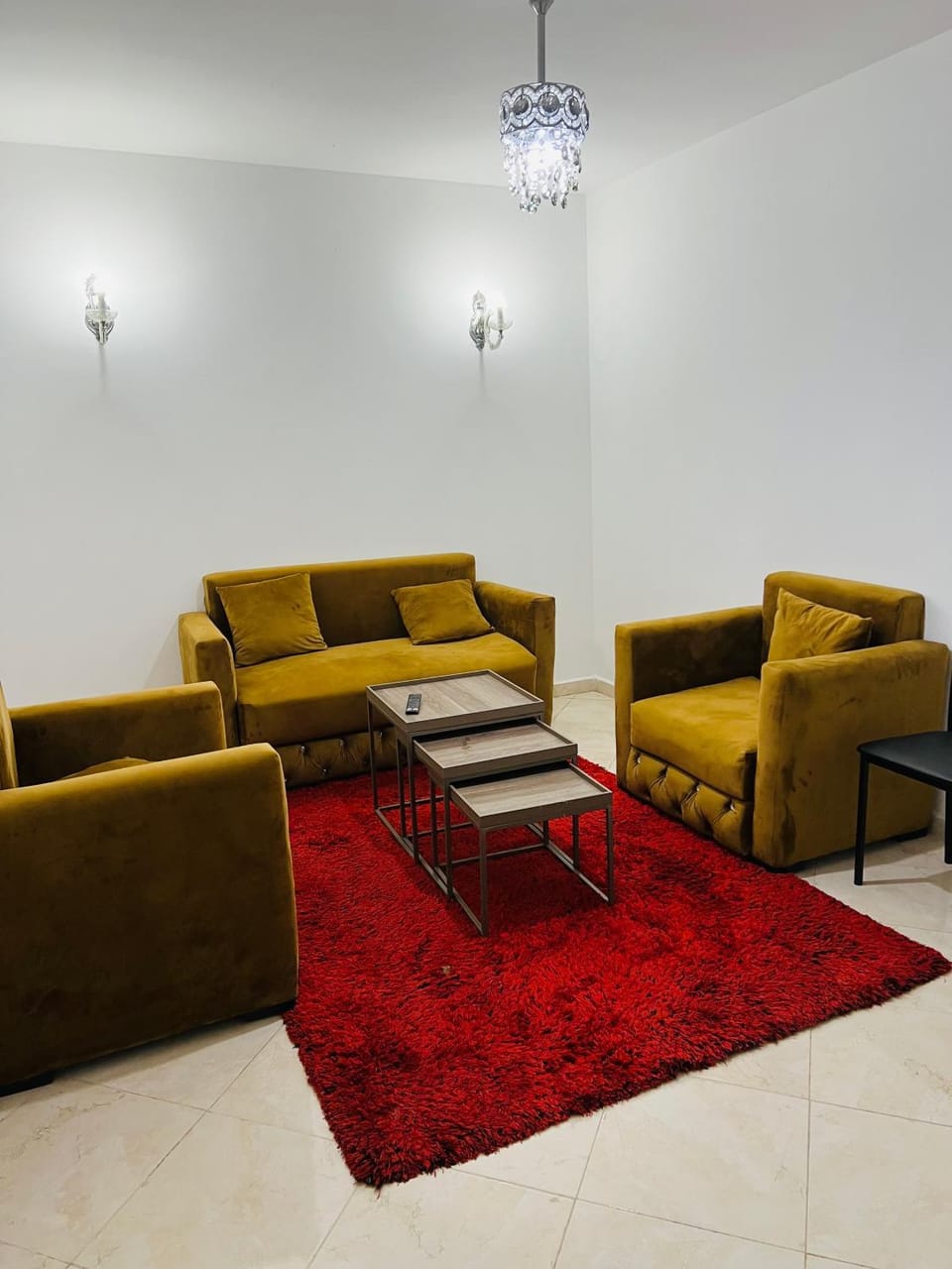 Résidence safae Apartment in Casablanca