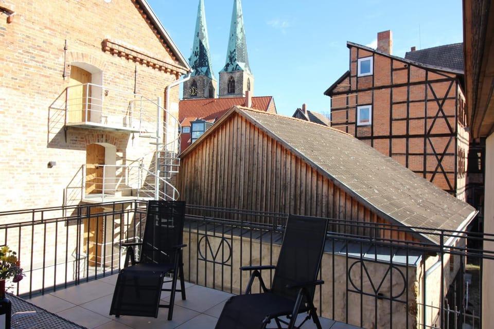 Inner courtyard view
