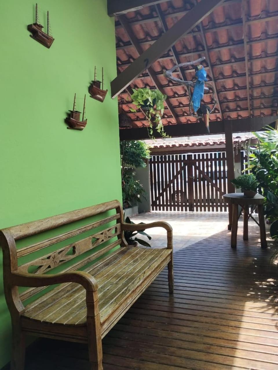 Casa Verde Tutti House in Ubatuba