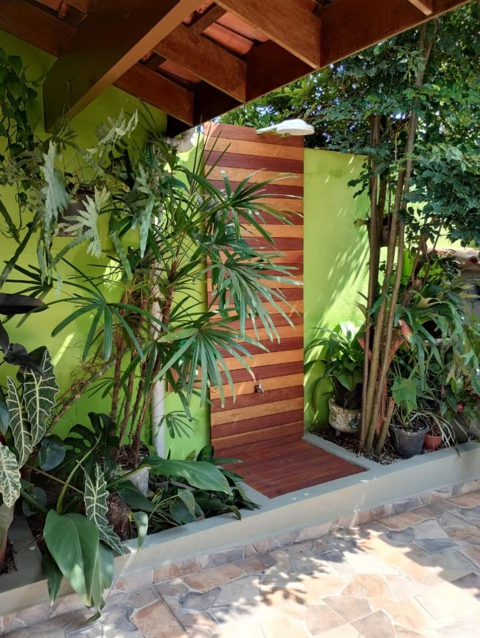Casa Verde Tutti House in Ubatuba