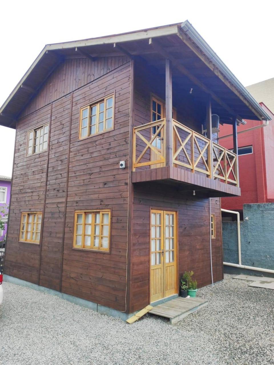 Patio, Balcony/Terrace