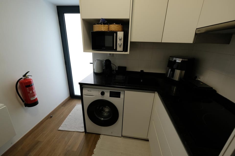 Communal kitchen