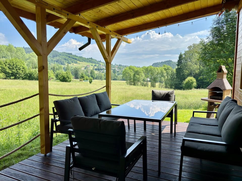 Spring, Natural landscape, View (from property/room), Balcony/Terrace, Seating area