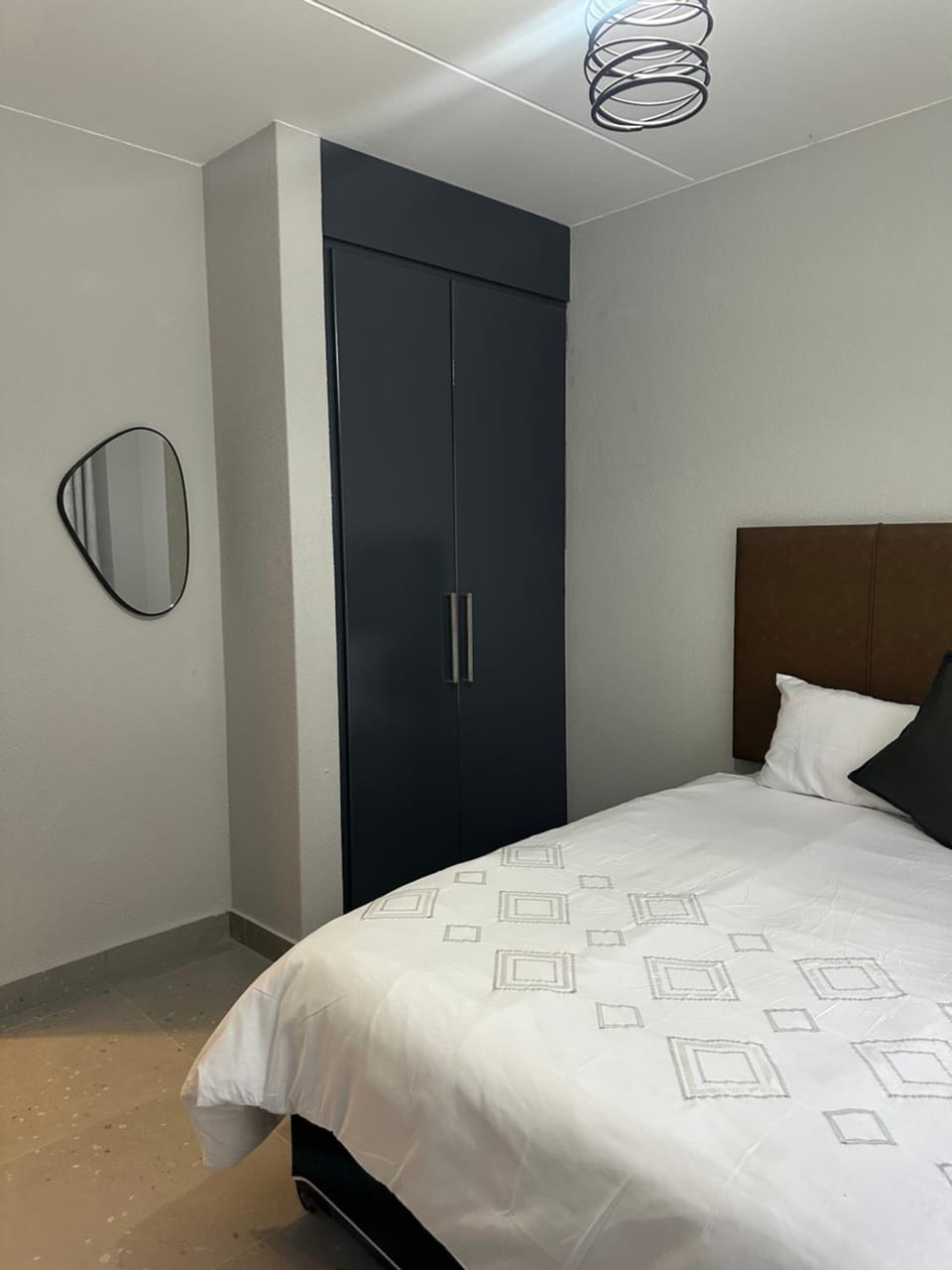 Bed, Bedroom, wardrobe