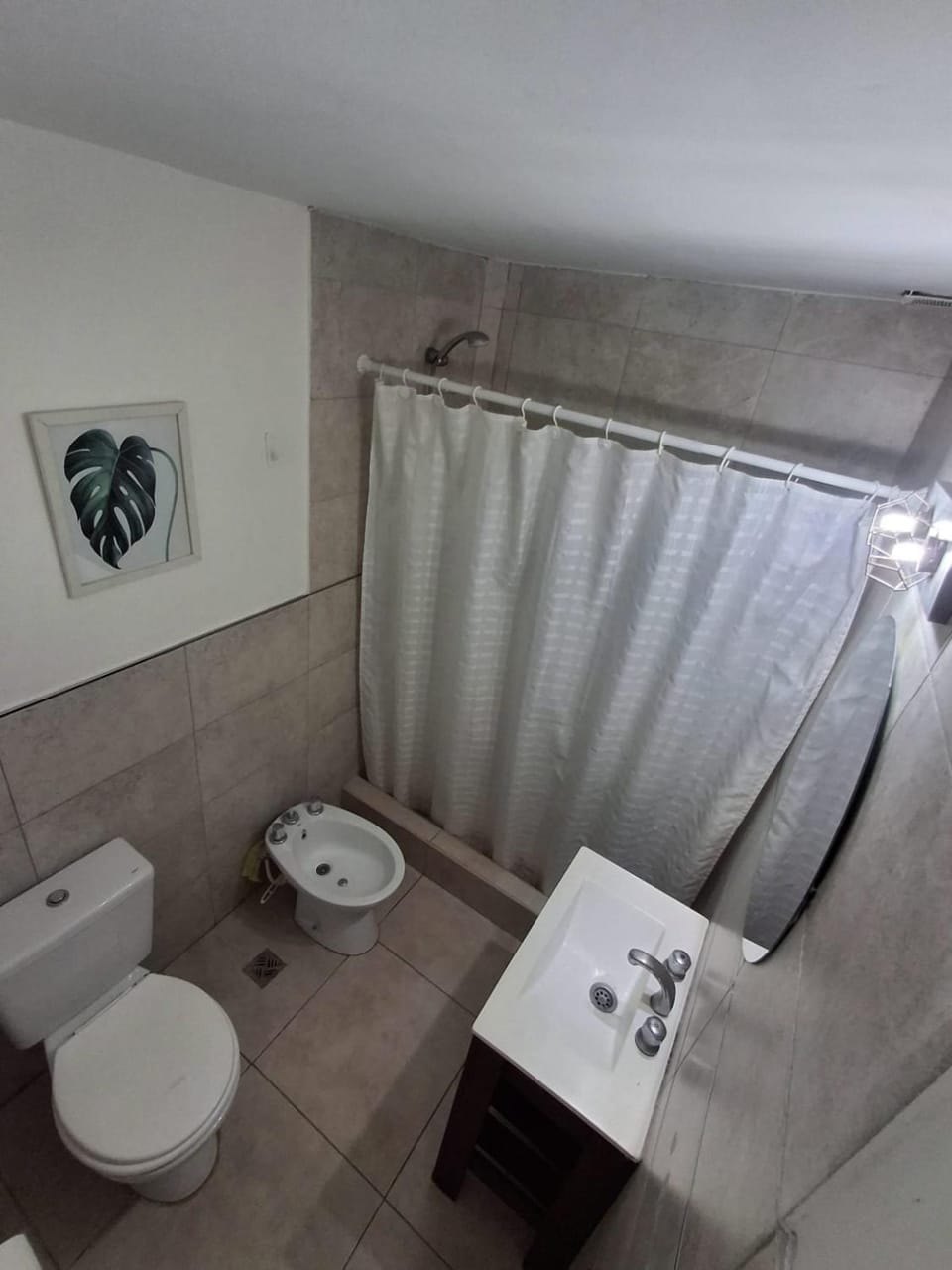 Departamento L Apartment in Mar del Plata