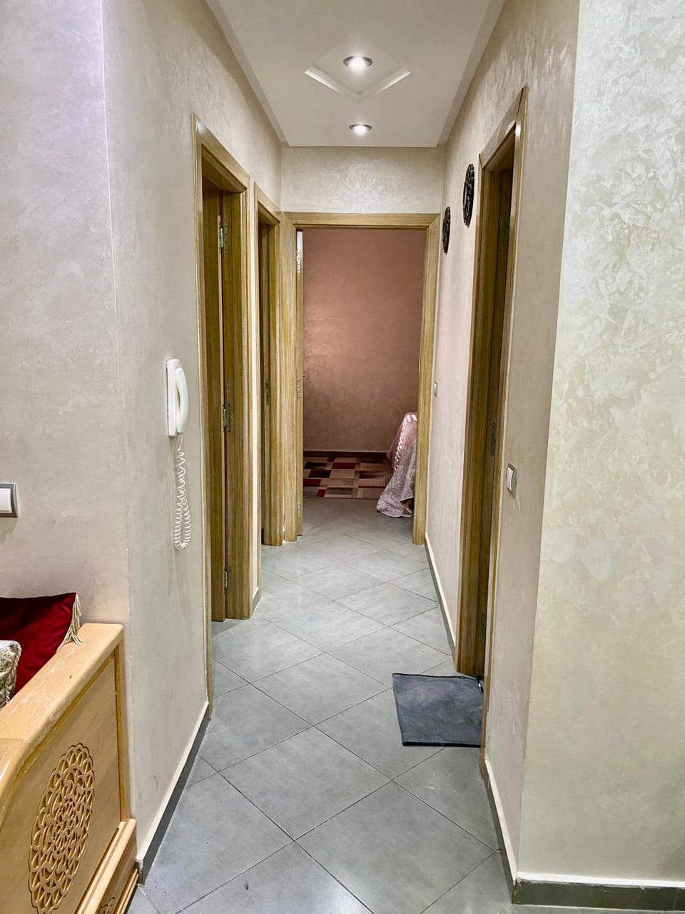 Charmante moderne Wohnung in der Nähe des Flughafens Apartment in Marrakesh