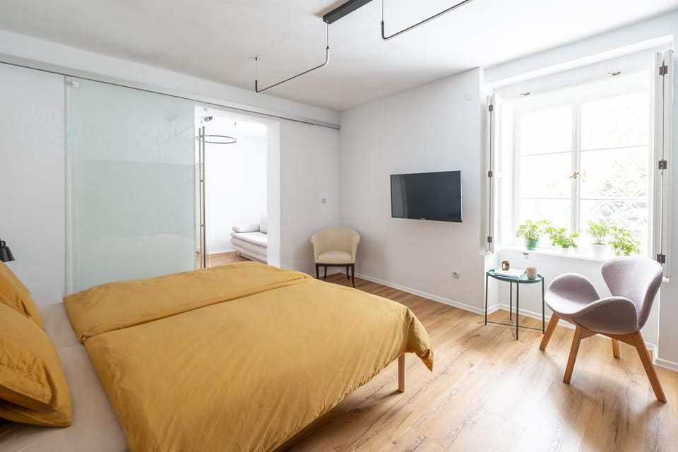 Ateliér Zlatý Beránek Apartment in Prague