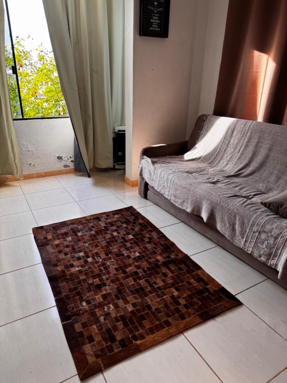 Paz na Riba Apartment in Imbituba