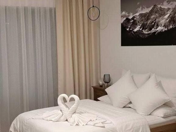 Apartament Kryształowy Potok Apartment in Zakopane