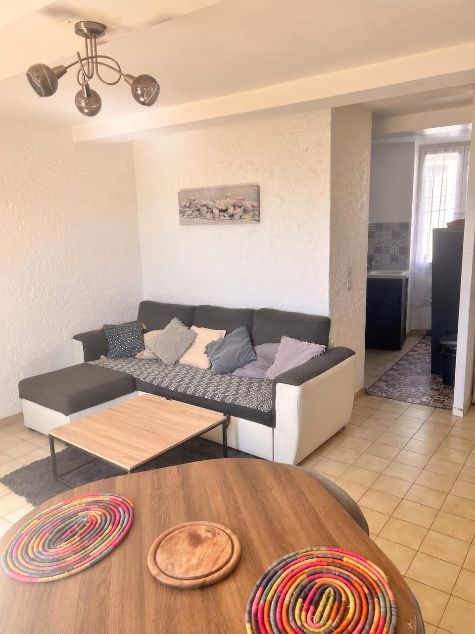 Charmant T3 au centre de gréoux les bains Apartment in Gréoux-les-Bains