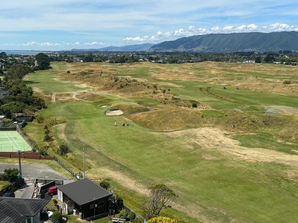 Golfcourse