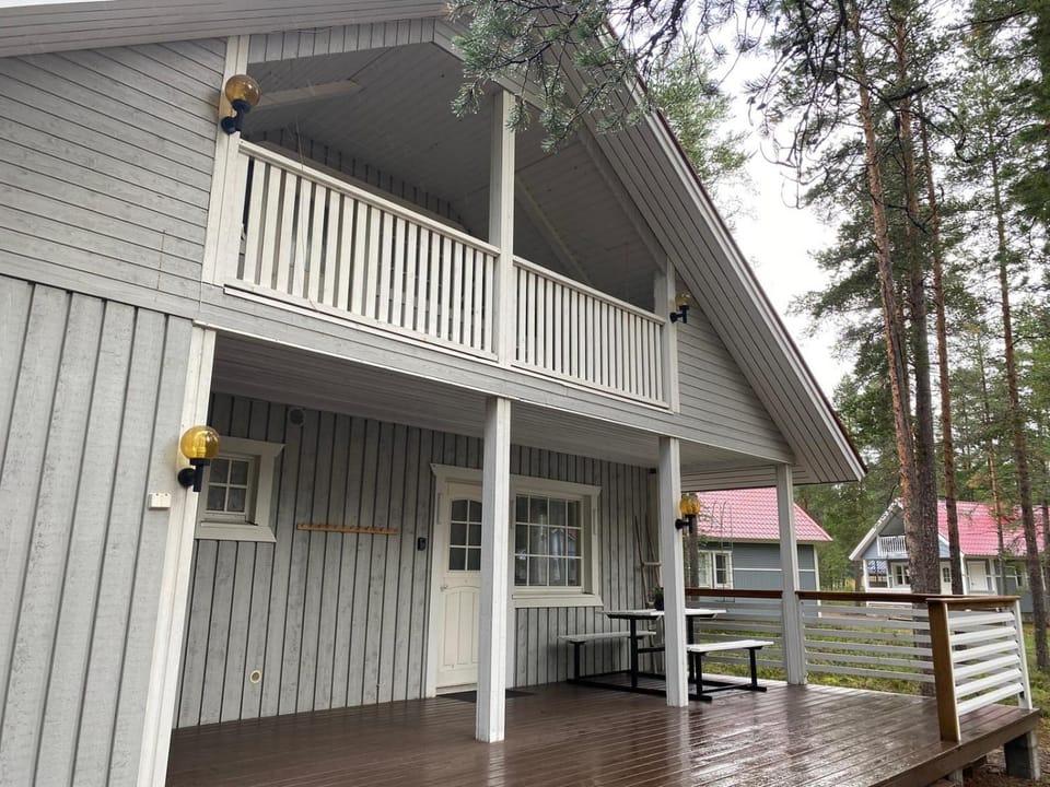 Villa Adalia Chalet in Finland