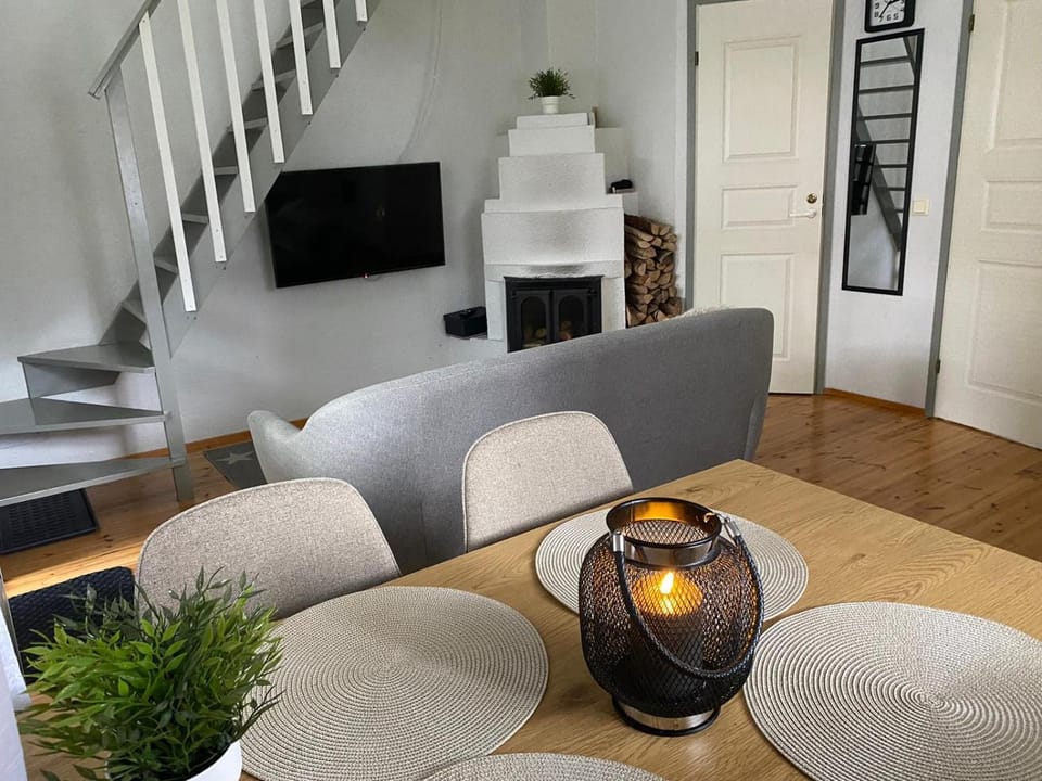 Villa Adalia Chalet in Finland