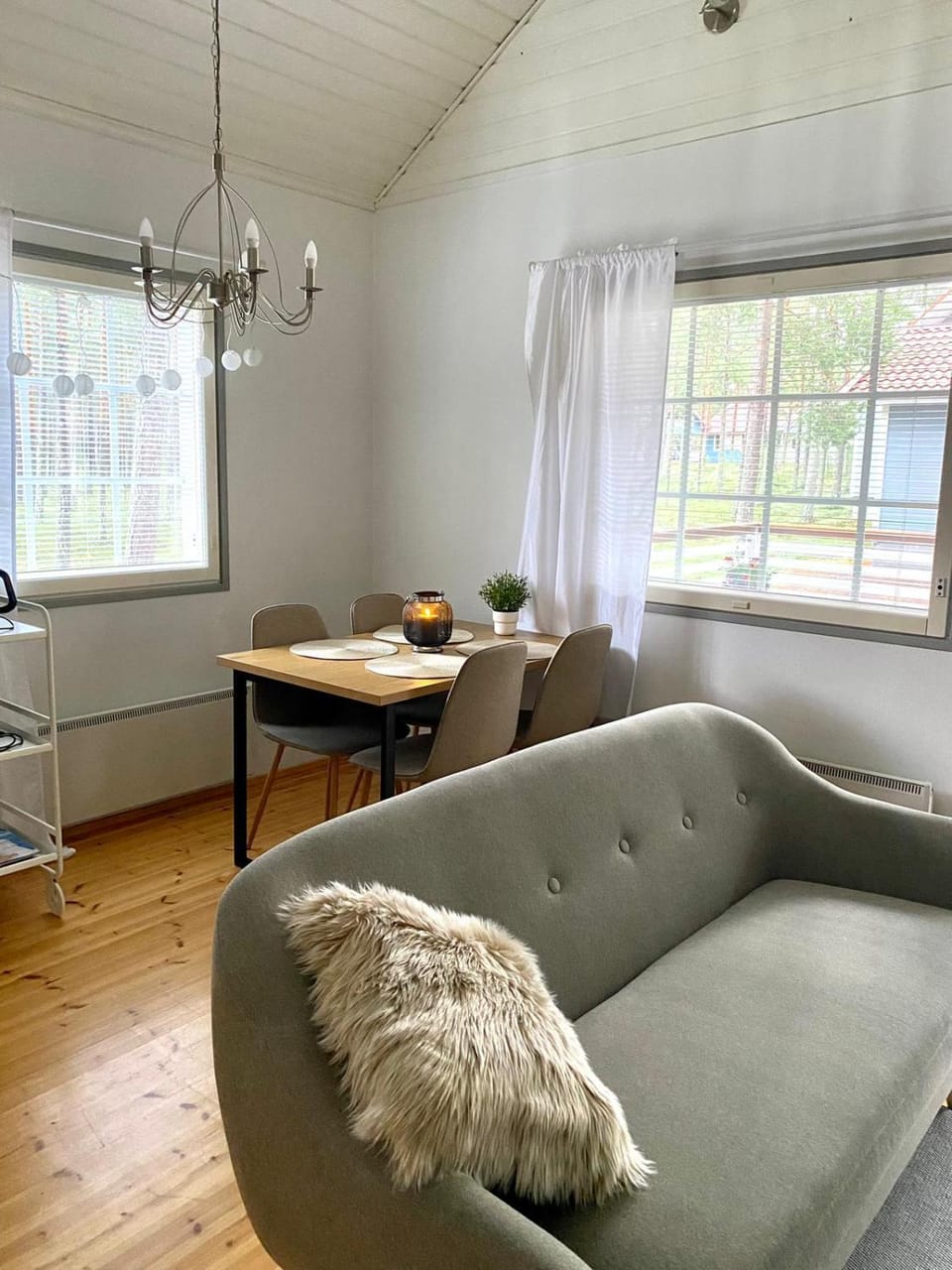 Villa Adalia Chalet in Finland