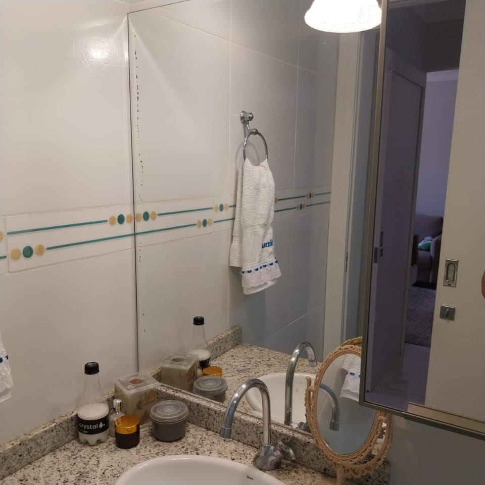 Doce lar Apartment in Camboriú