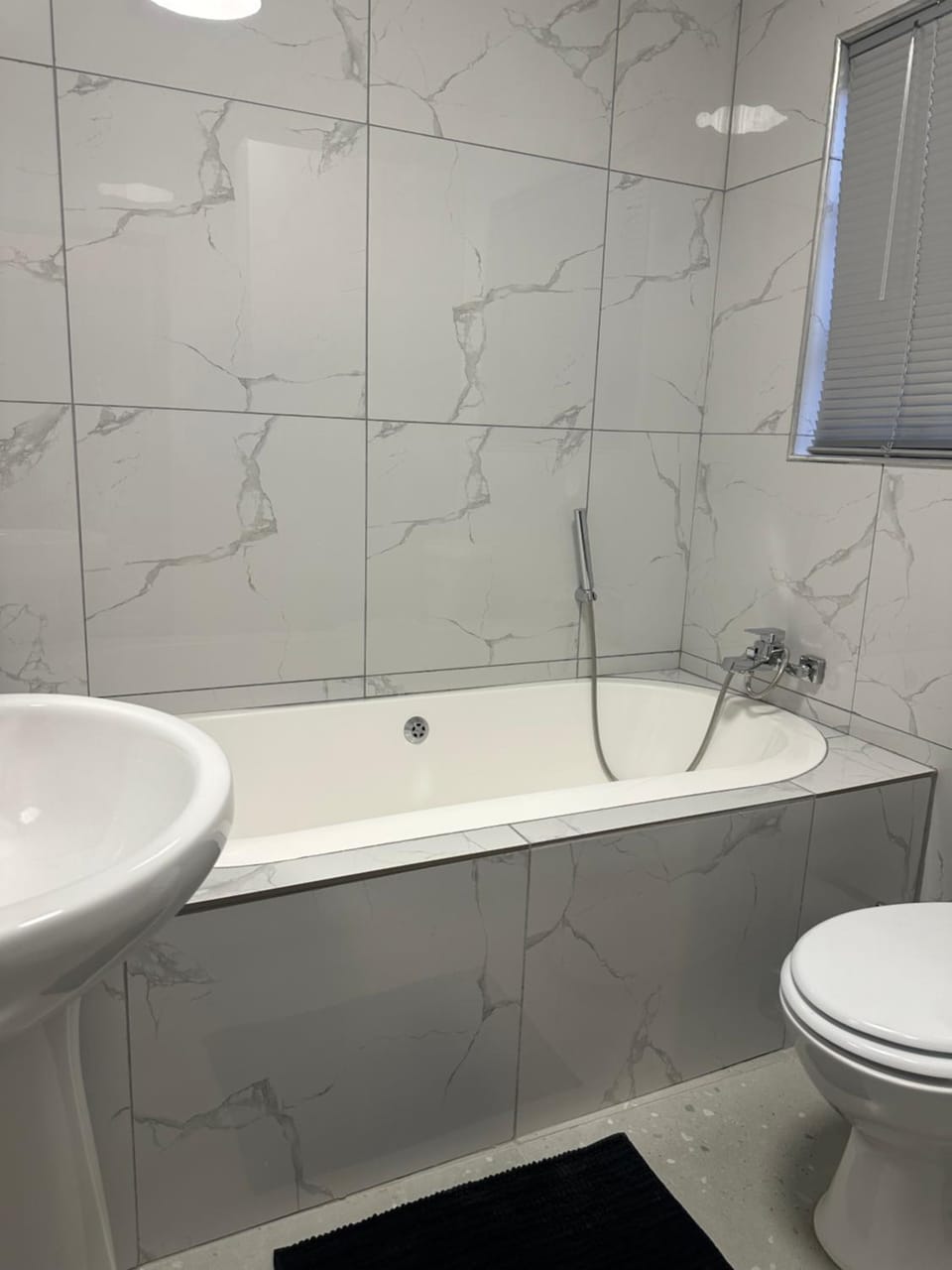 Toilet, Bathroom, Bath