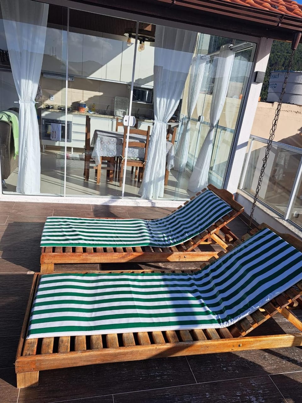 Olhar da Barra Hospedagem - Refugio Urbano III Apartment in Florianopolis