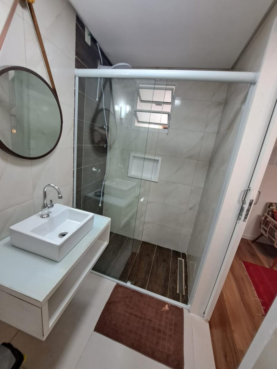 Olhar da Barra Hospedagem - Refugio Urbano III Apartment in Florianopolis