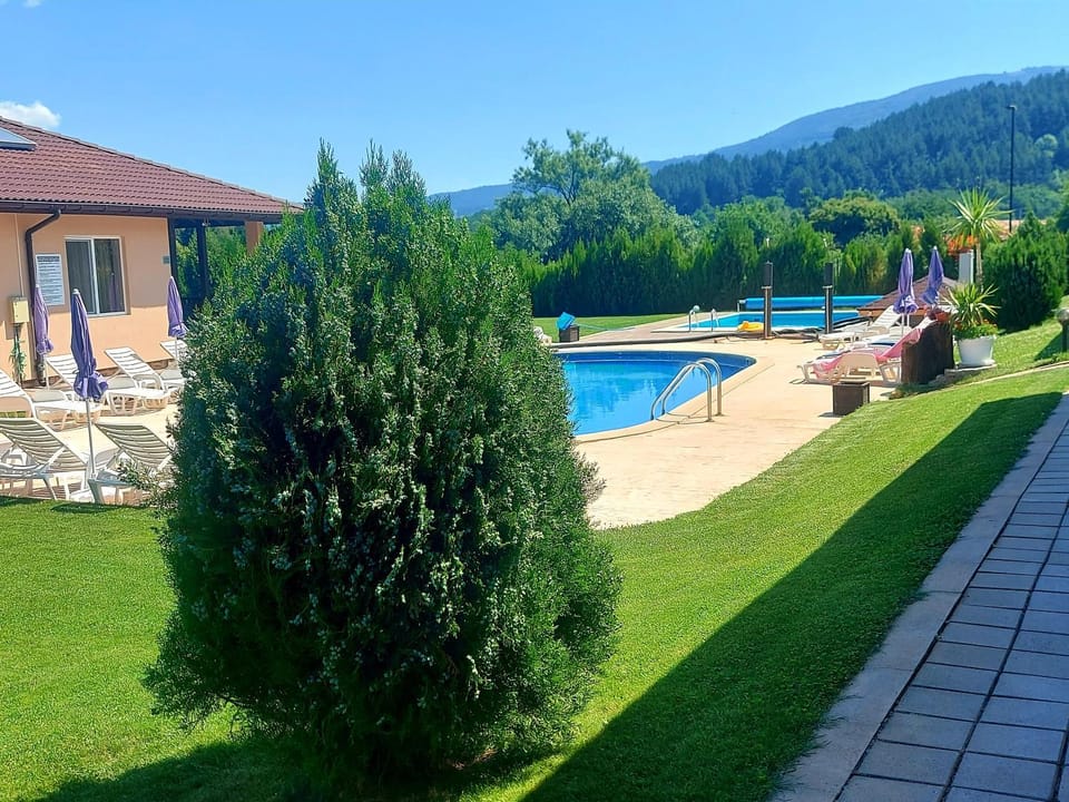 Вилен комплекс Дарибел Campground/ 
RV Resort in North Macedonia