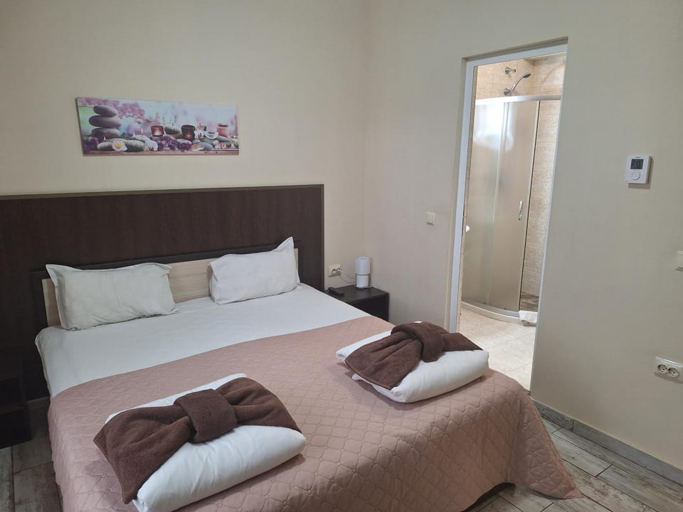 Вилен комплекс Дарибел Campground/ 
RV Resort in North Macedonia