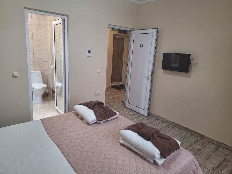 Вилен комплекс Дарибел Campground/ 
RV Resort in North Macedonia