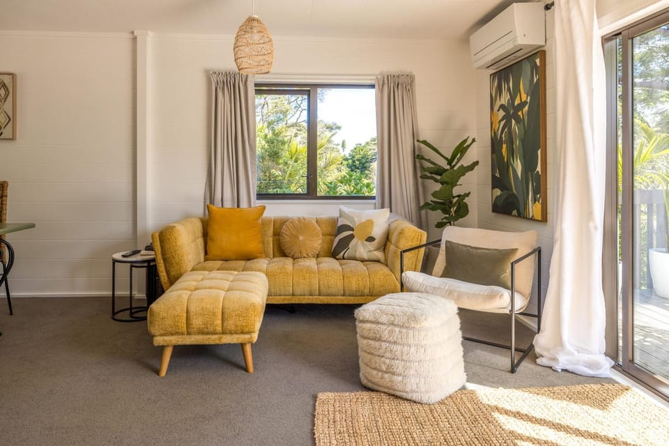 Blissful on Bay by Waiheke Pure House in Auckland Region