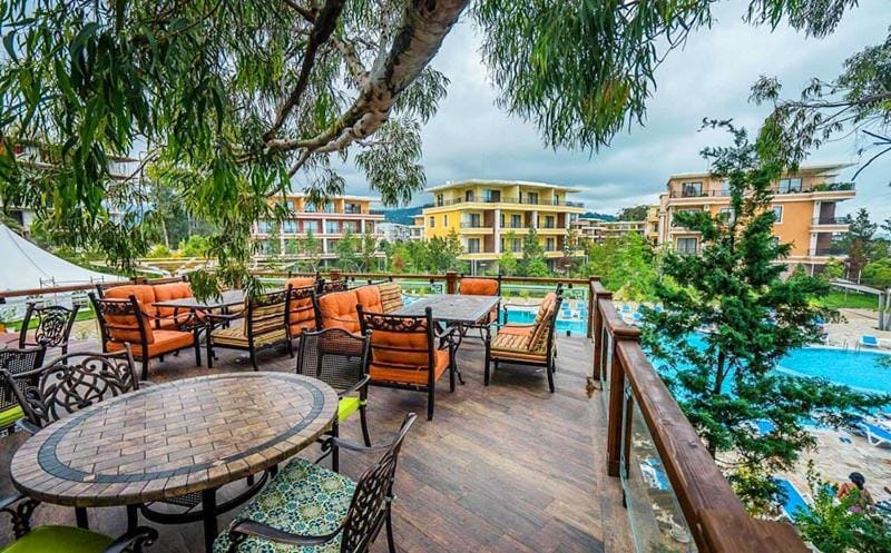 Dreamland Oasis Apartments Hotel in Georgia