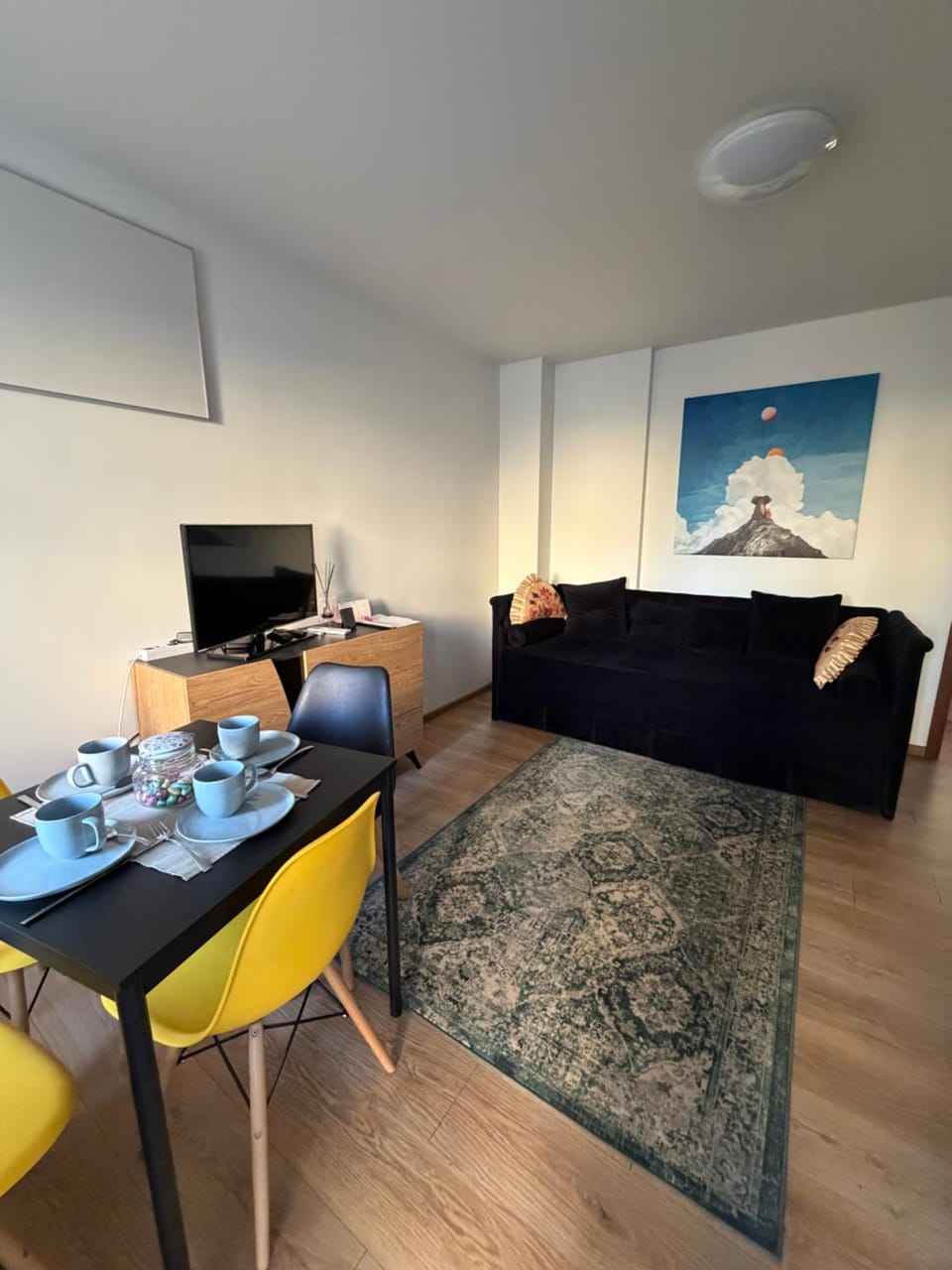 Mėja stay Apartment in Lithuania
