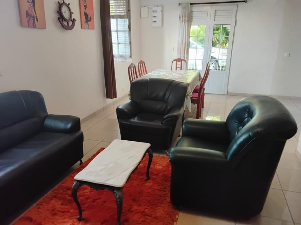 Chez JO Apartment in Martinique