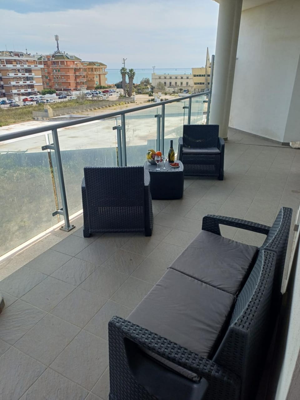 Balcony/Terrace, Balcony/Terrace