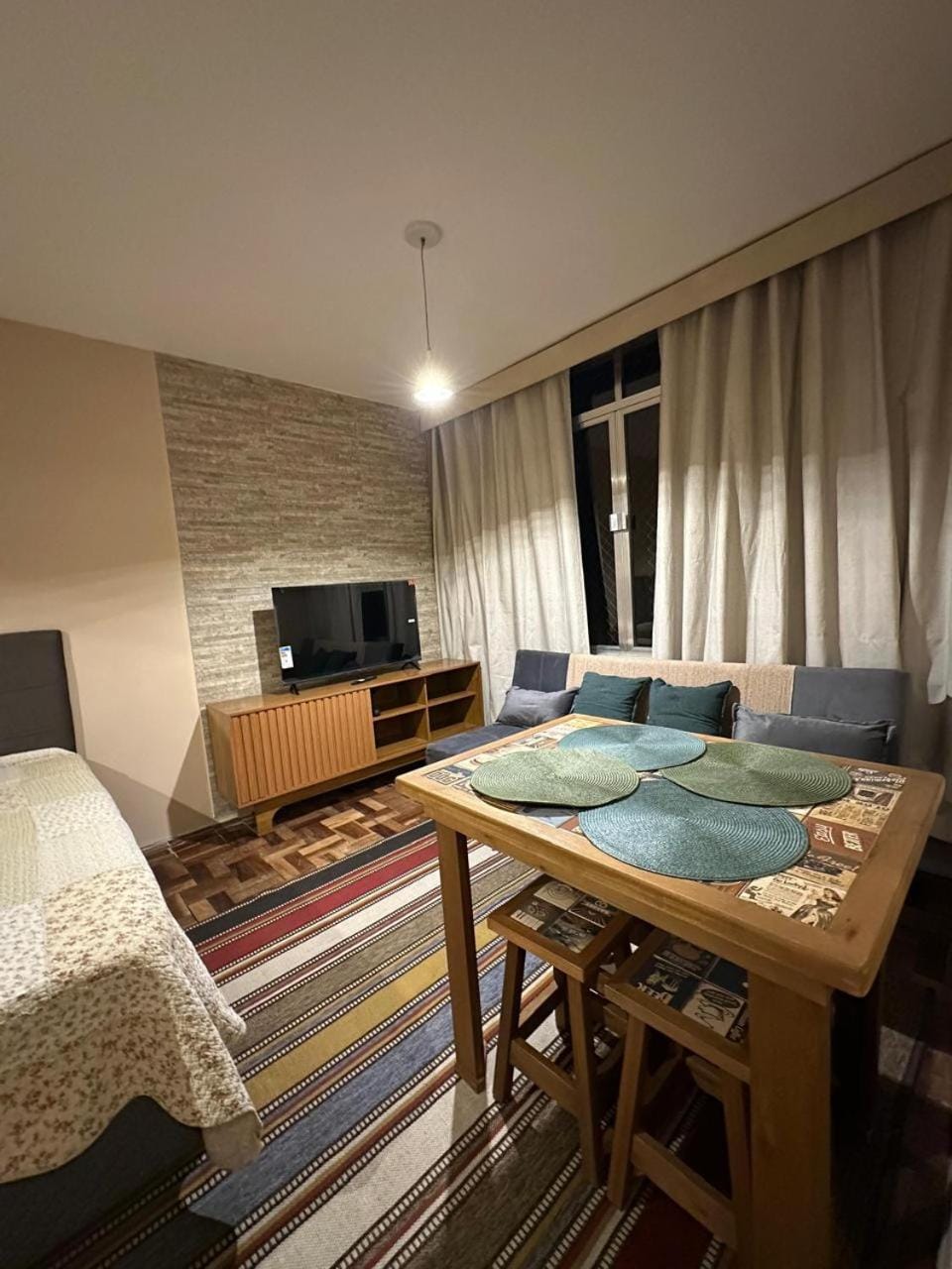 Studio no ASCB Petrópolis Apartment in Duque de Caxias