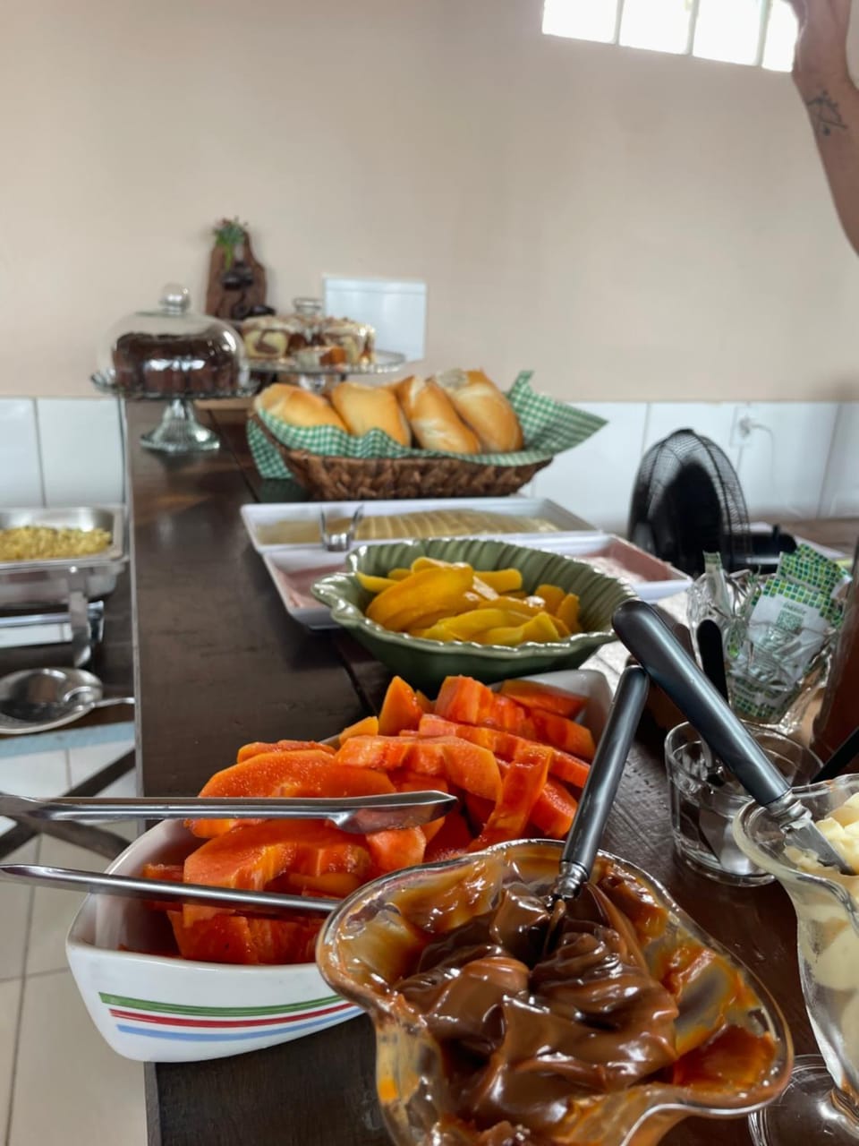 Breakfast