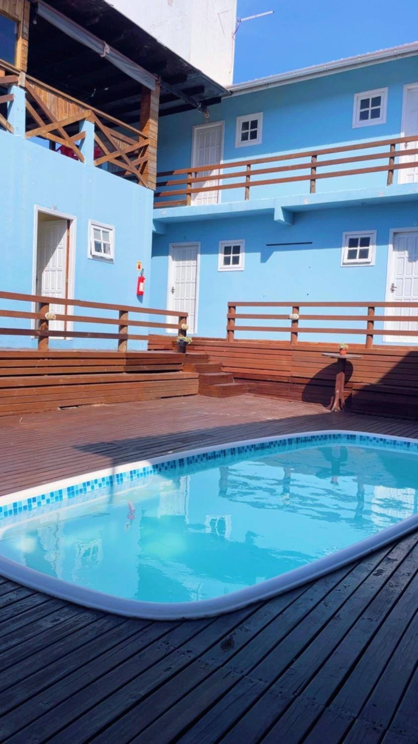 Porto Pousada com café Hostel in Imbituba